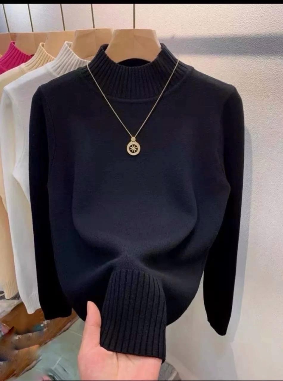 Водолазка женская (без выбора цвета), код 7358401