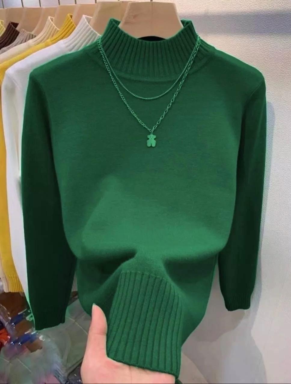 Водолазка женская (без выбора цвета), код 7358400