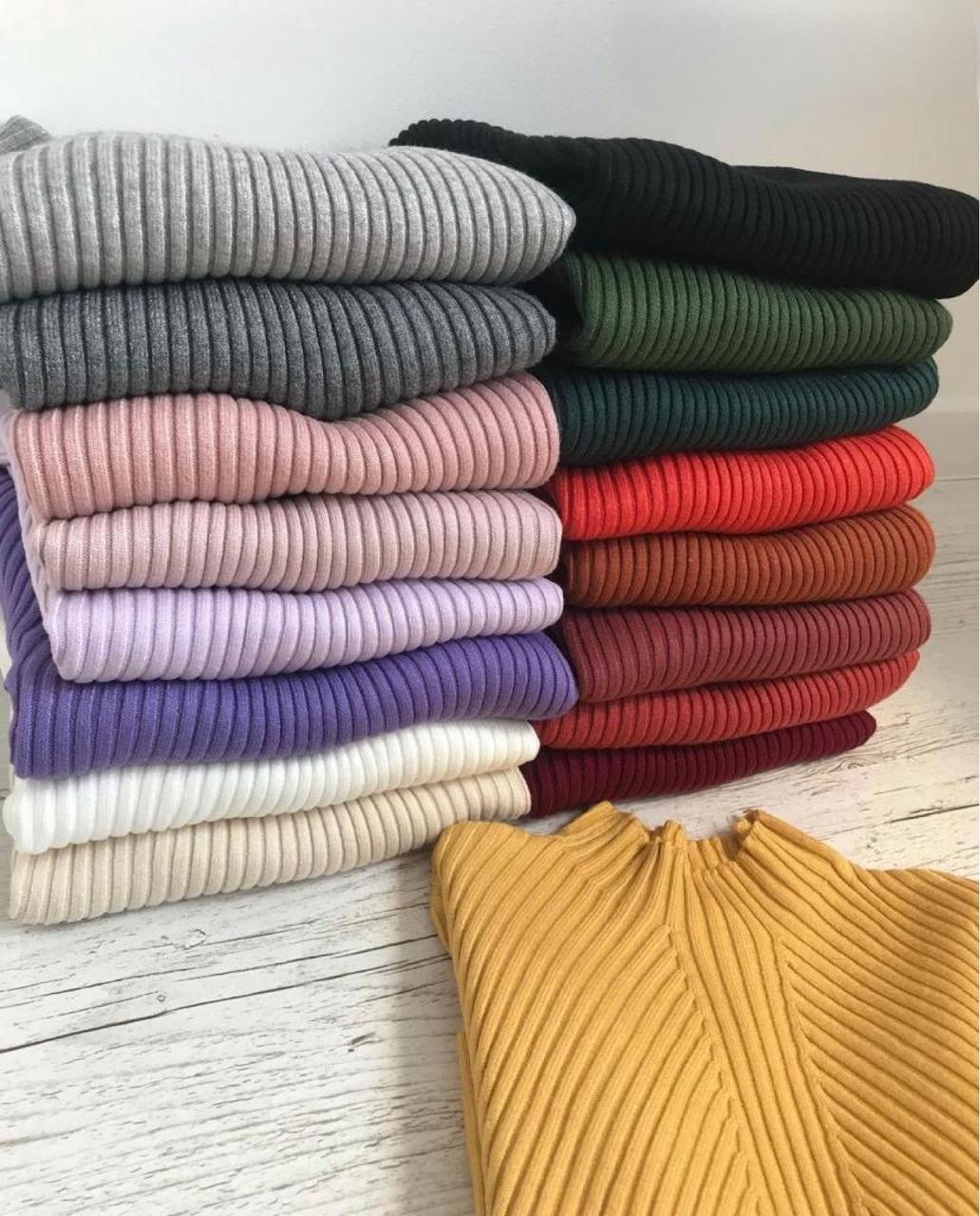 Водолазка женская (без выбора цвета), код 50340809