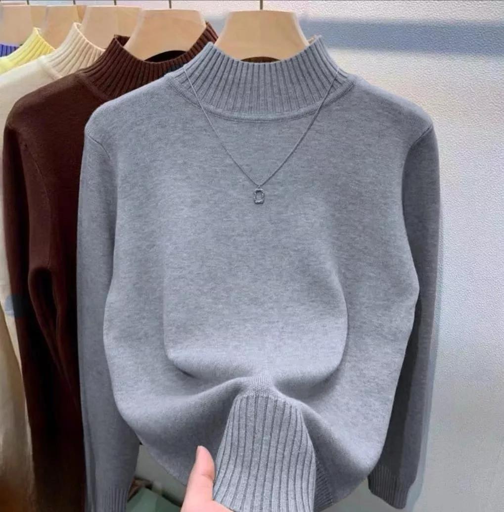 Водолазка женская (без выбора цвета), код 7358399