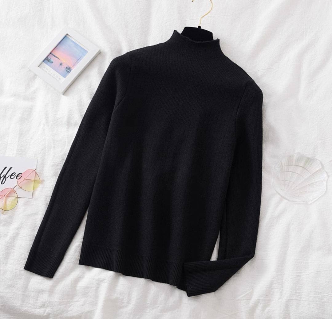 Водолазка женская (без выбора цвета), код 6813790