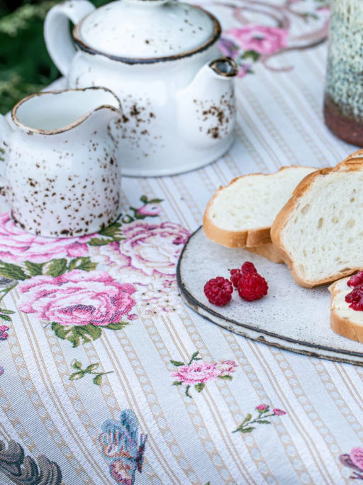 Певчие птички Скатерть 155х260 см 2106138