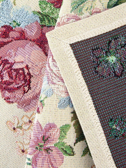 Турин сиреневый Салфетка 40х100 см 2102953