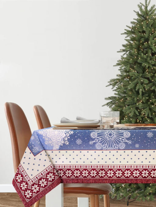 Ночь перед Рождеством Скатерть 140х180 см 2103548