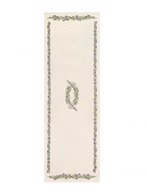 Лавандовые веточки Салфетка 35х100 см 2108759