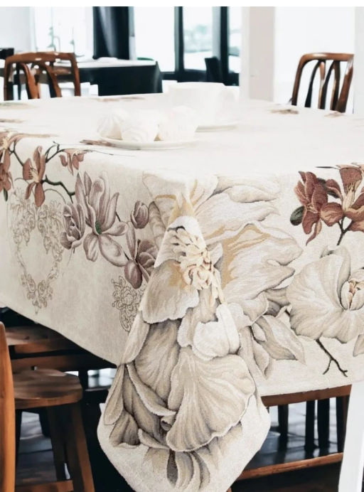 Фиджи Скатерть 140х140 см 2102801