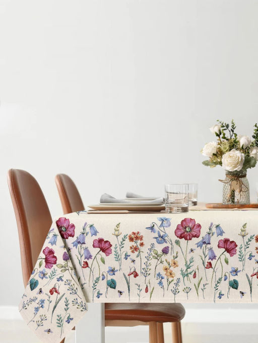 Ласточки Скатерть 160х250 см 2103819