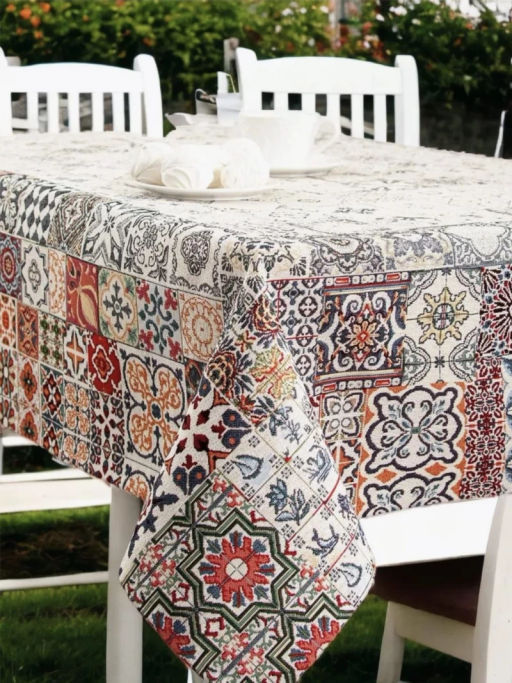 Сицилия Скатерть 140х220 см 2102629