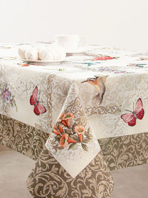 Колибри Скатерть 140х180 см 2109324