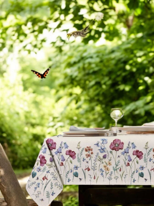 Ласточки Скатерть 140х180 см 2100960