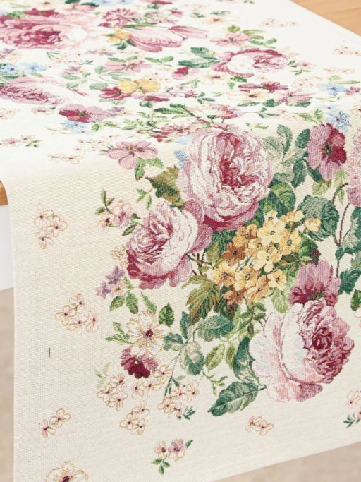 Турин сиреневый Салфетка 40х100 см 2102953