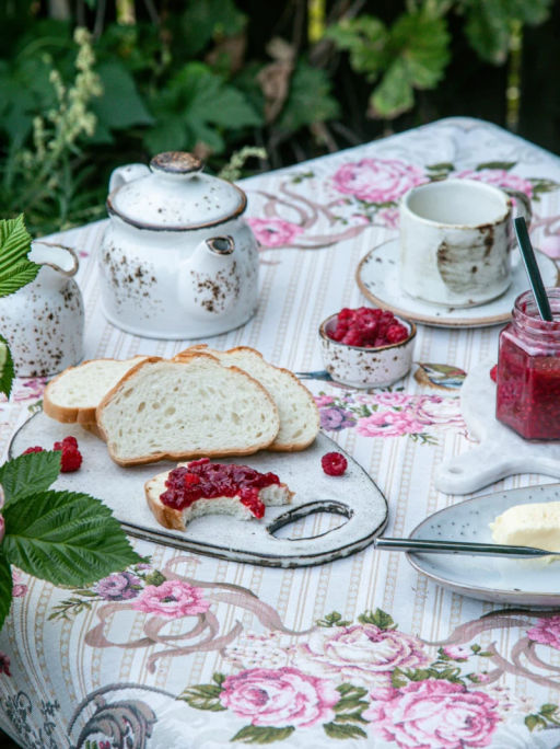 Певчие птички Скатерть 155х260 см 2106138