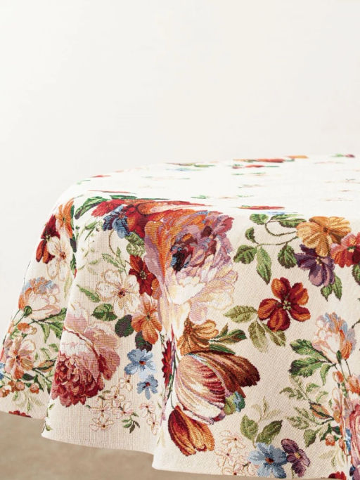 Турин Скатерть круг д140см 2107989