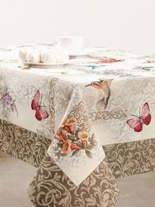 Колибри Скатерть 140х180 см 2109324