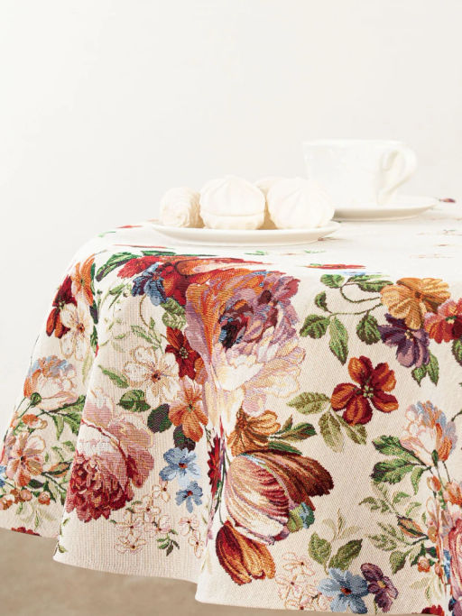 Турин Скатерть круг д140см 2107989