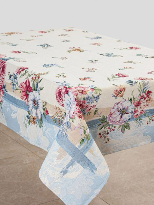 Ванильное небо Скатерть 140х140 см 2103831