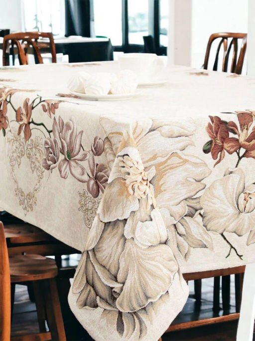 Фиджи Скатерть 140х140 см 2102801