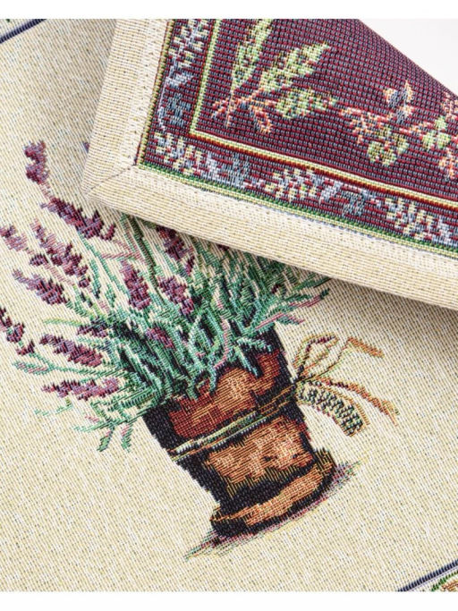 Лаванда лиловая Комплект салфеток 2шт 30х45 см 2104671