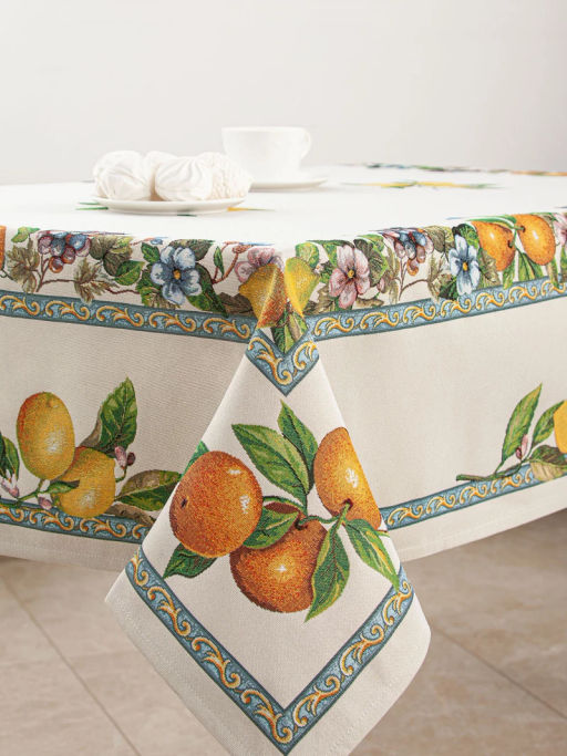 Фруктовый сад Скатерть 140х180 см 2101092