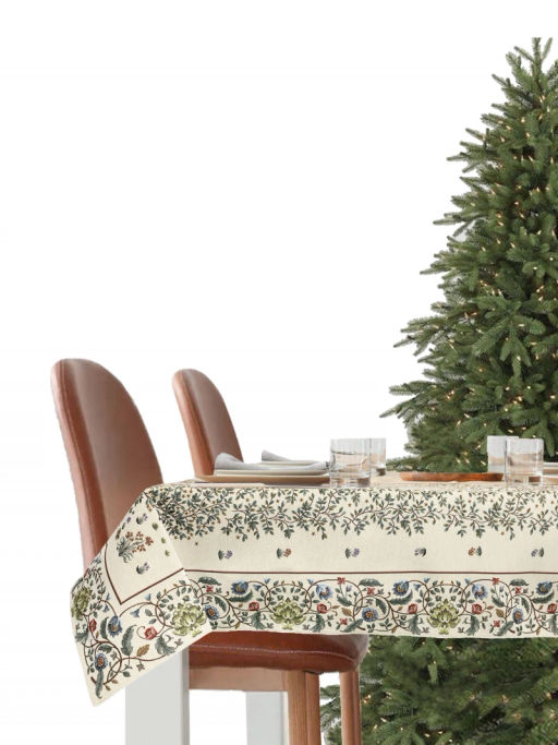 Древо крем беж Скатерть 140х180 см 2520190