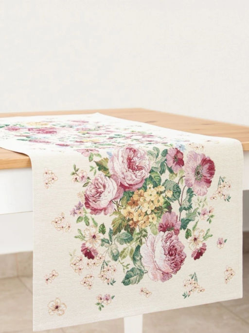 Турин сиреневый Салфетка 40х100 см 2102953