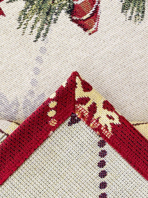 Колокольчики Скатерть 140х140 см 2108544