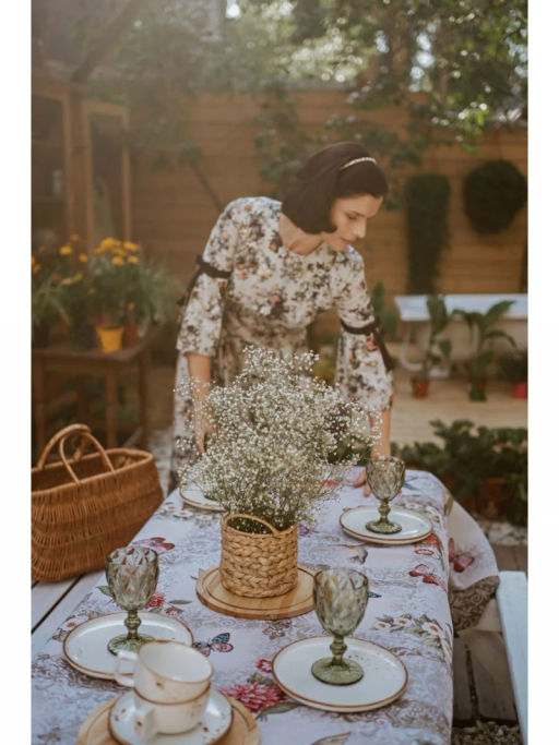 Колибри Скатерть 140х180 см 2109324