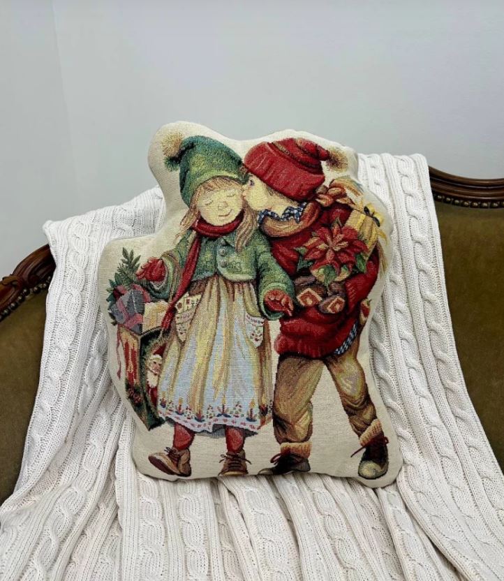 Веселые ребята Подушка 40х30 см 2520656