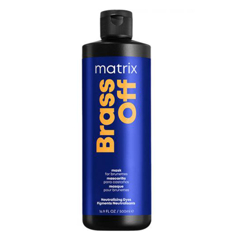 Брасс Офф Холодный Блонд маска 500 мл