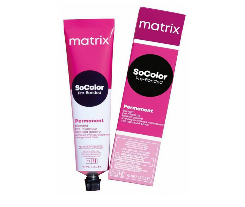 Matrix Socolor Beauty стойкая крем-краска 90мл