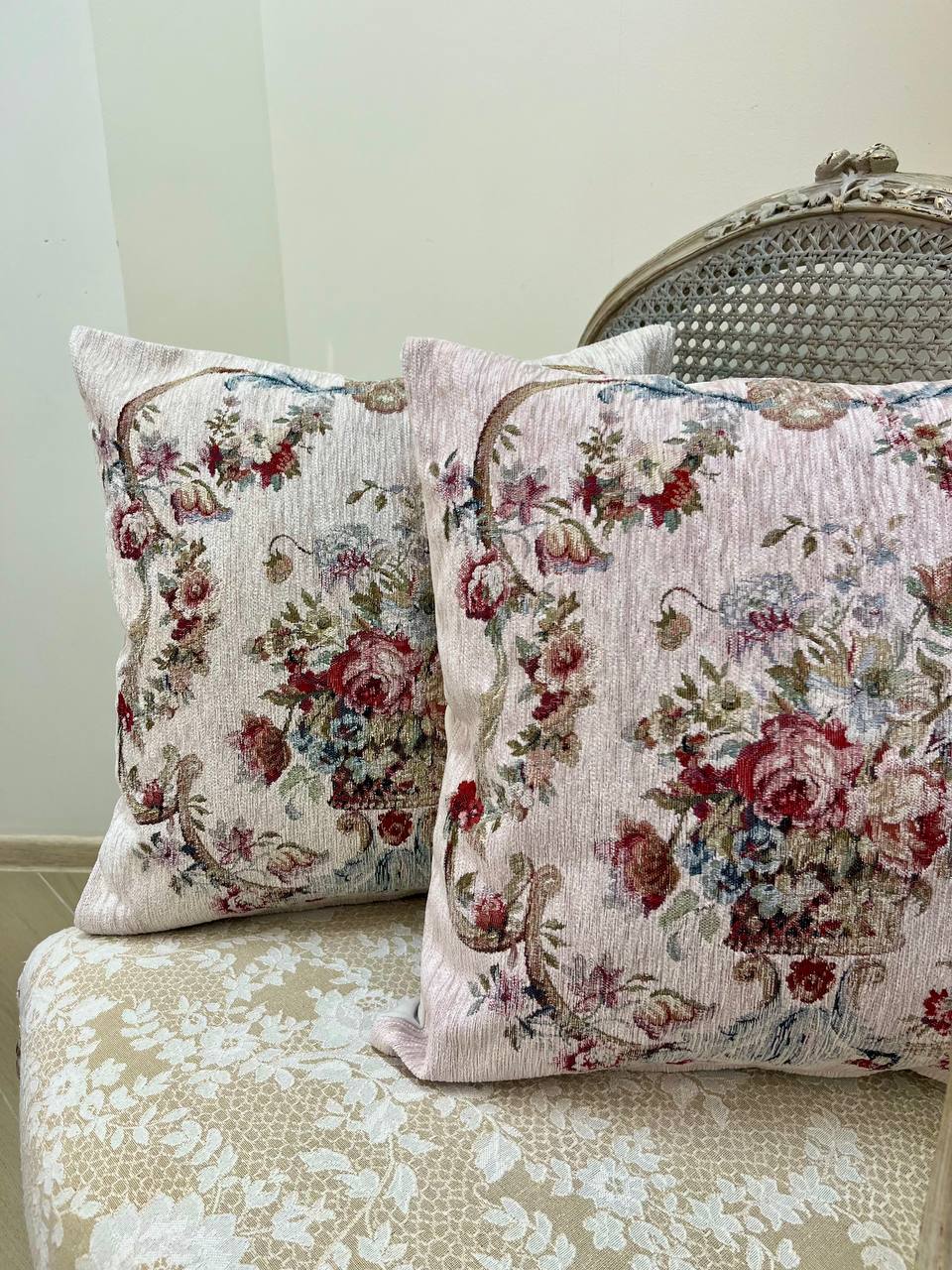 ЗС Розовый Наволочка 45х45 см 2107878