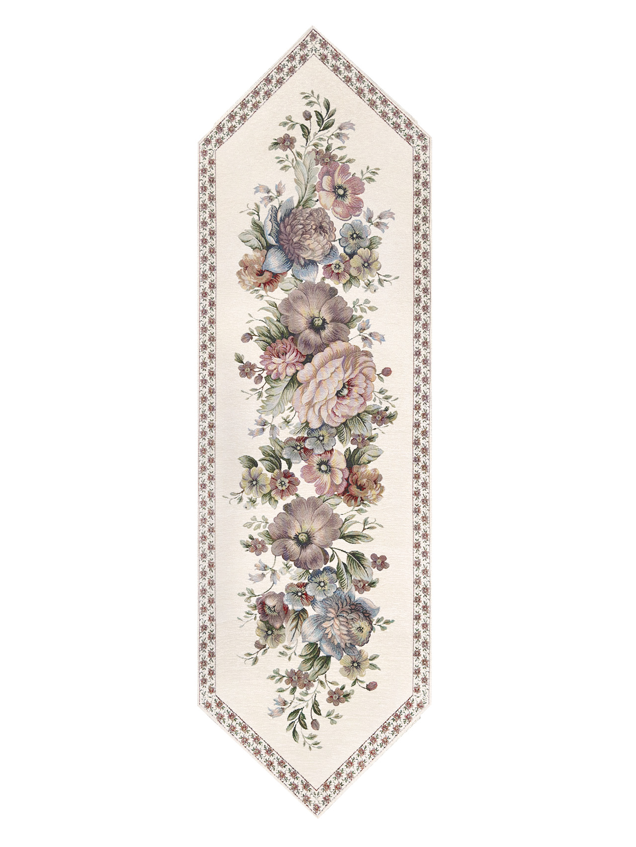 ЗС Белая Салфетка 45х145 см 2107709