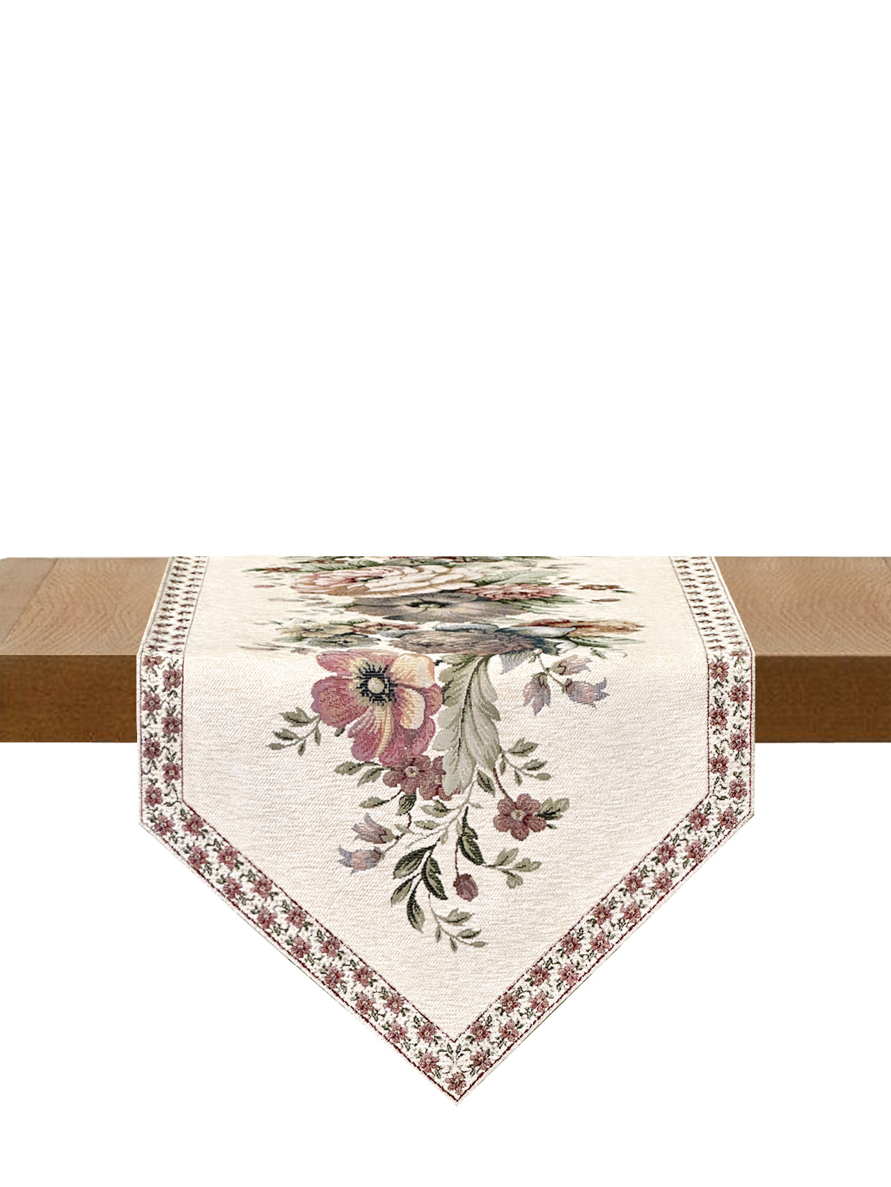 ЗС Белая Салфетка 45х145 см 2107709