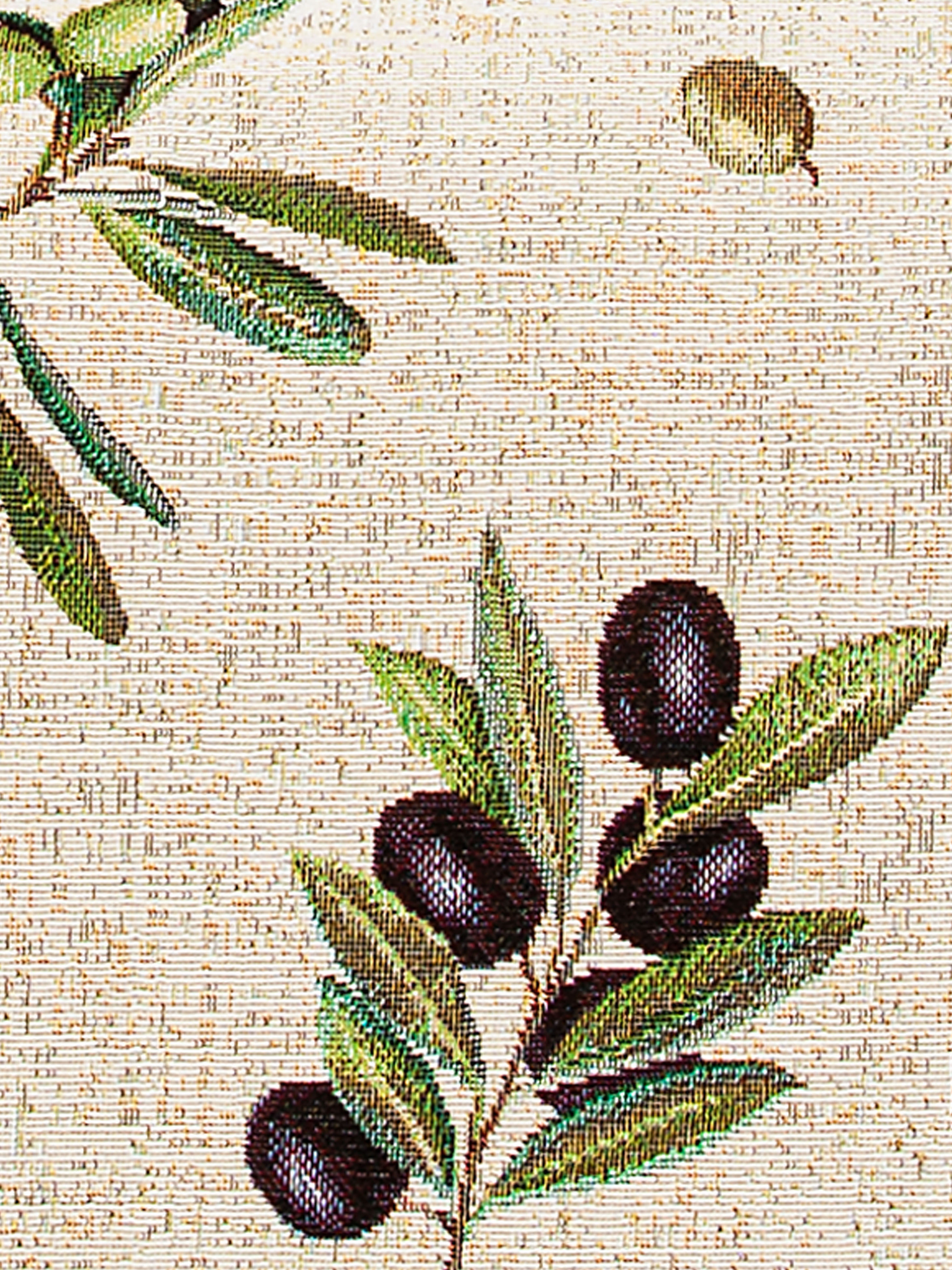 Оливки Наволочка 50х70 см 2105917 односторонняя