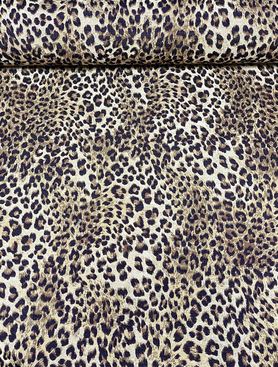 Леопард Ткань ширина 280 см Отрез 2м 2415025