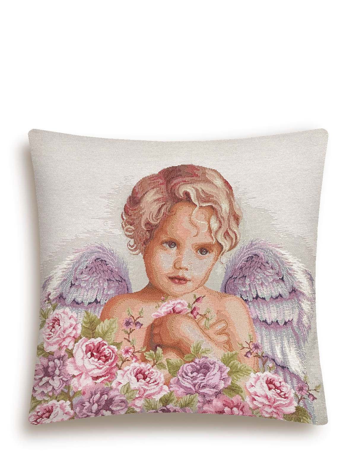 Прованс Ангел Мальчик Наволочка 41х42 см 2117344