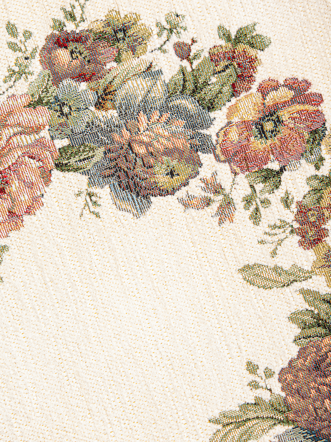 ЗС Белая Салфетка Веночек 45х45 см 2107711