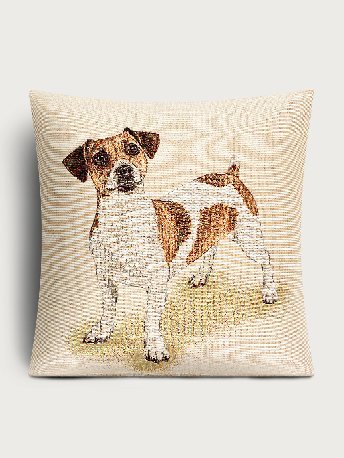 Породы собак Джек рассел Наволочка 45х45 см 2101500