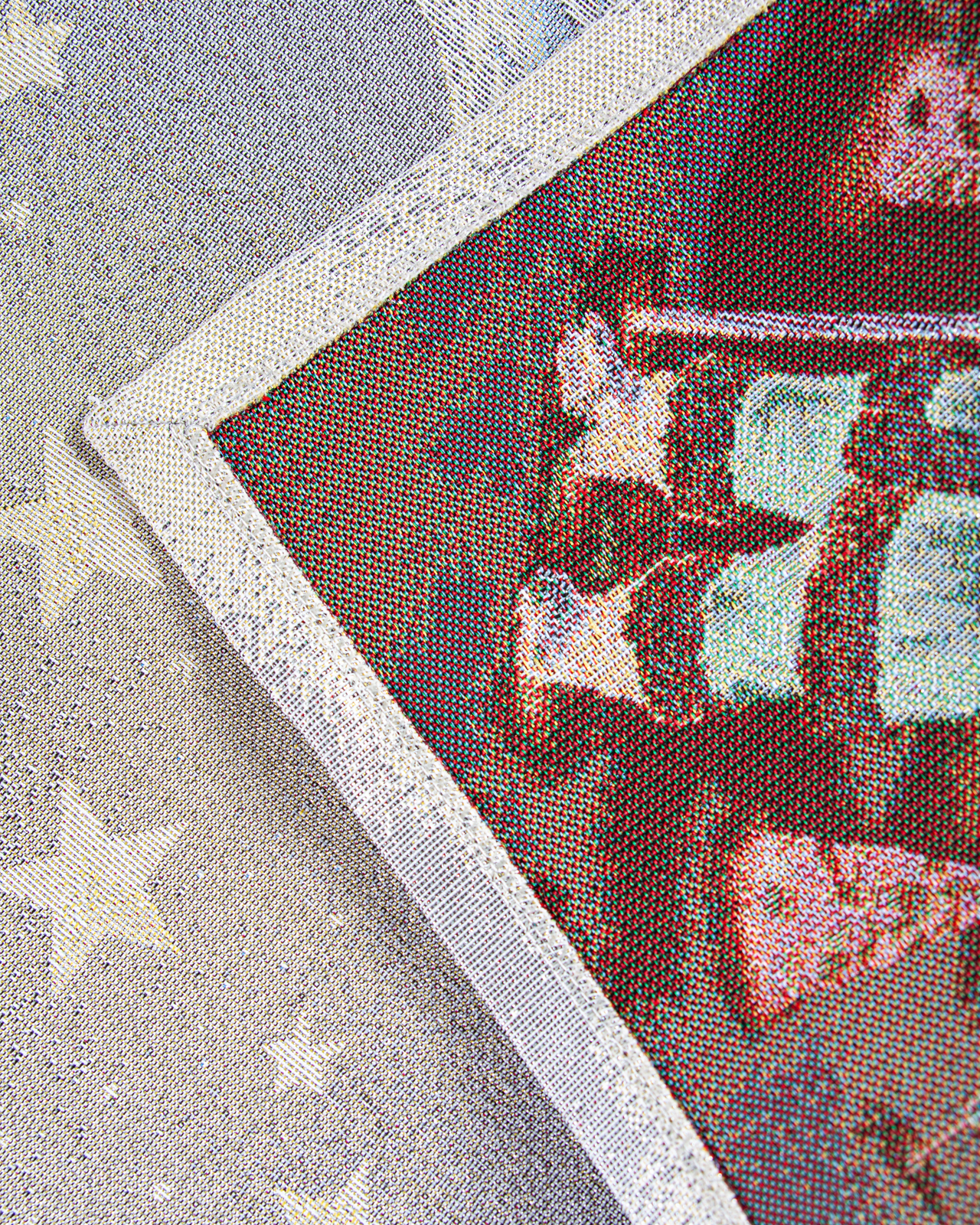 Рождество Салфетка 100х100 см 2102392