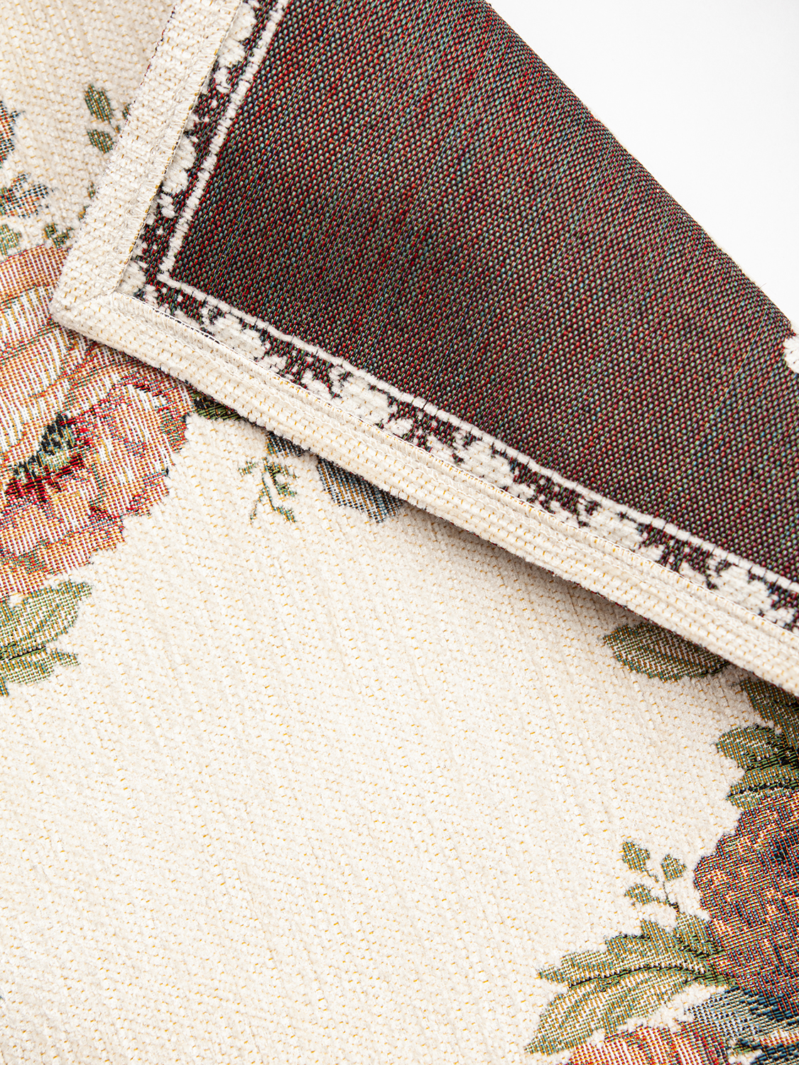 ЗС Белая Салфетка Веночек 45х45 см 2107711