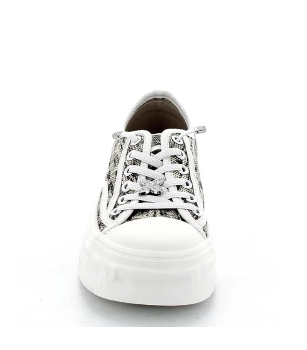 Кеды жен принт текстиль 1290 ру с 36 по 40