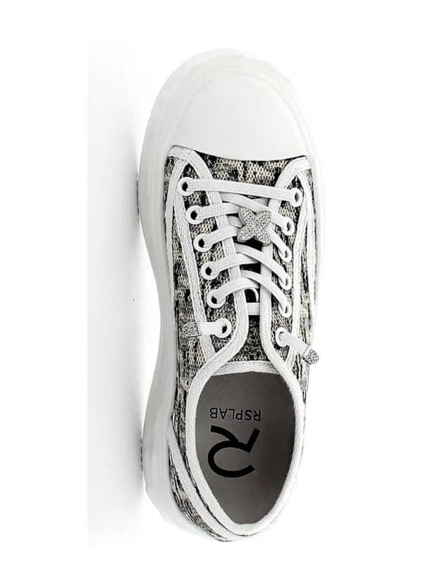 Кеды жен принт текстиль 1290 ру с 36 по 40