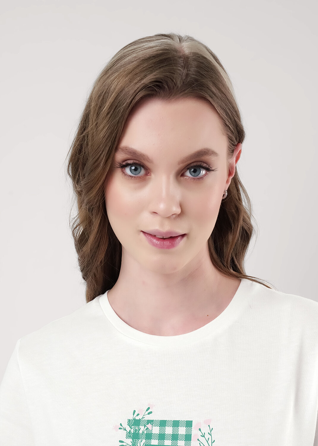 ст. цена1090руб.! CLEVER Пижама LP25-968молочный/св.зелёный