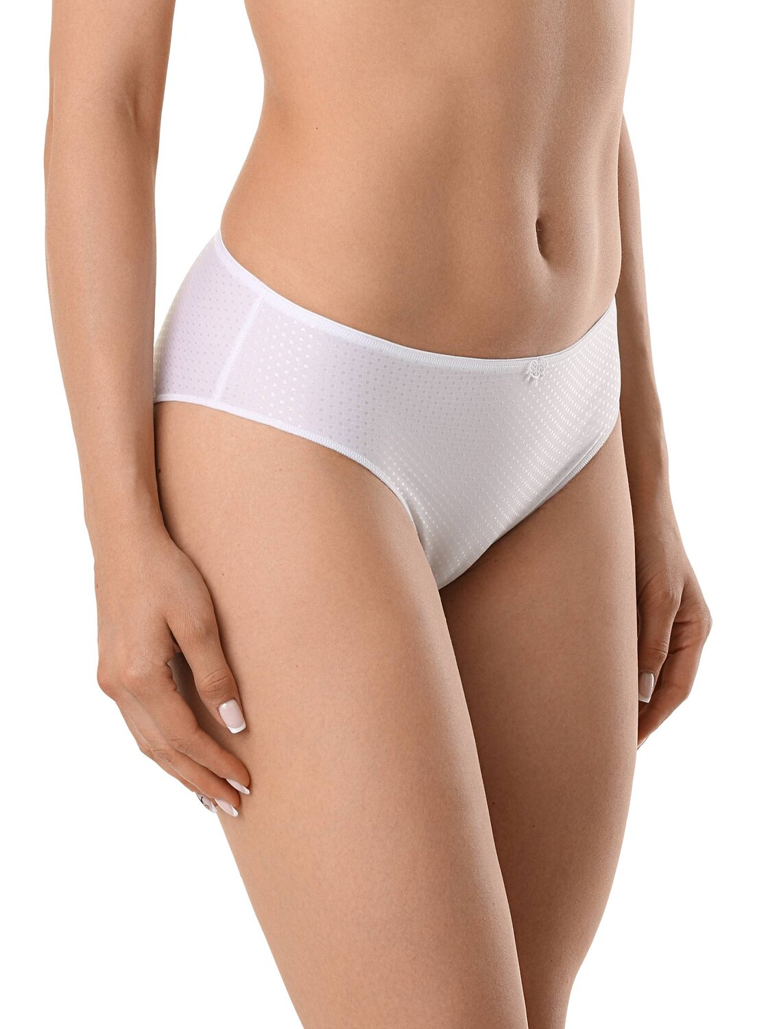 ст. цена570руб.! Conte elegant Трусы VOYAGE RP3014Белый