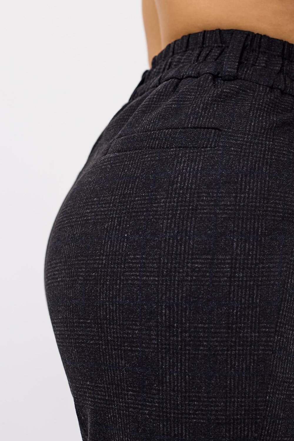 ст. цена1755руб.! Lika Dress Брюки 8997Черный