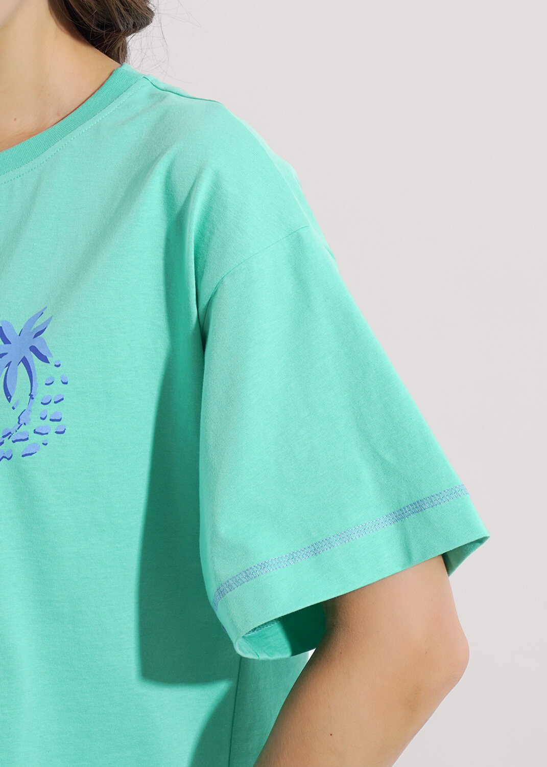 ст. цена2150руб.! CLEVER Набор LP25-1169/4св.зелёный/голубой