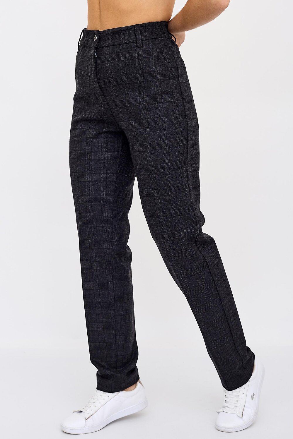 ст. цена1755руб.! Lika Dress Брюки 8996Черный