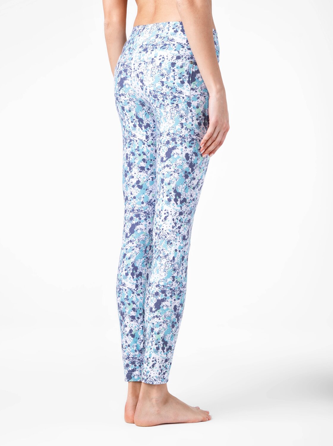 ст. цена1622руб.! Conte elegant Легинсы IMPRESSABright turquise