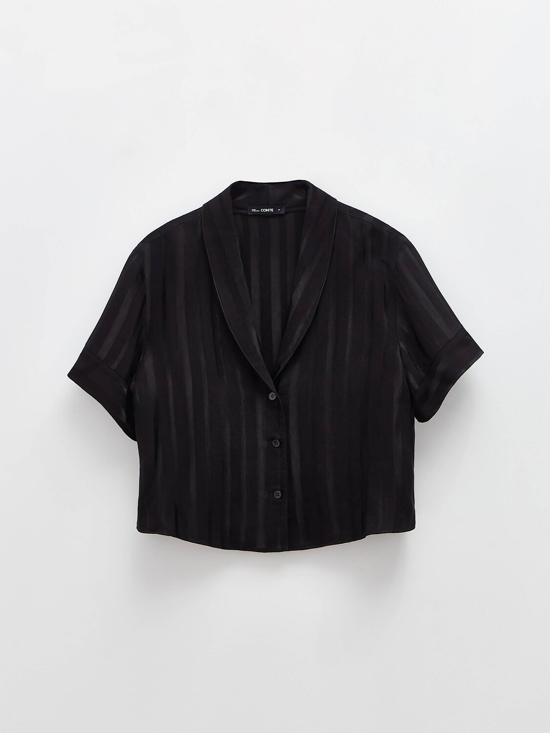 ст. цена2398руб.! Conte elegant Топ 21С-1703ТСПblack