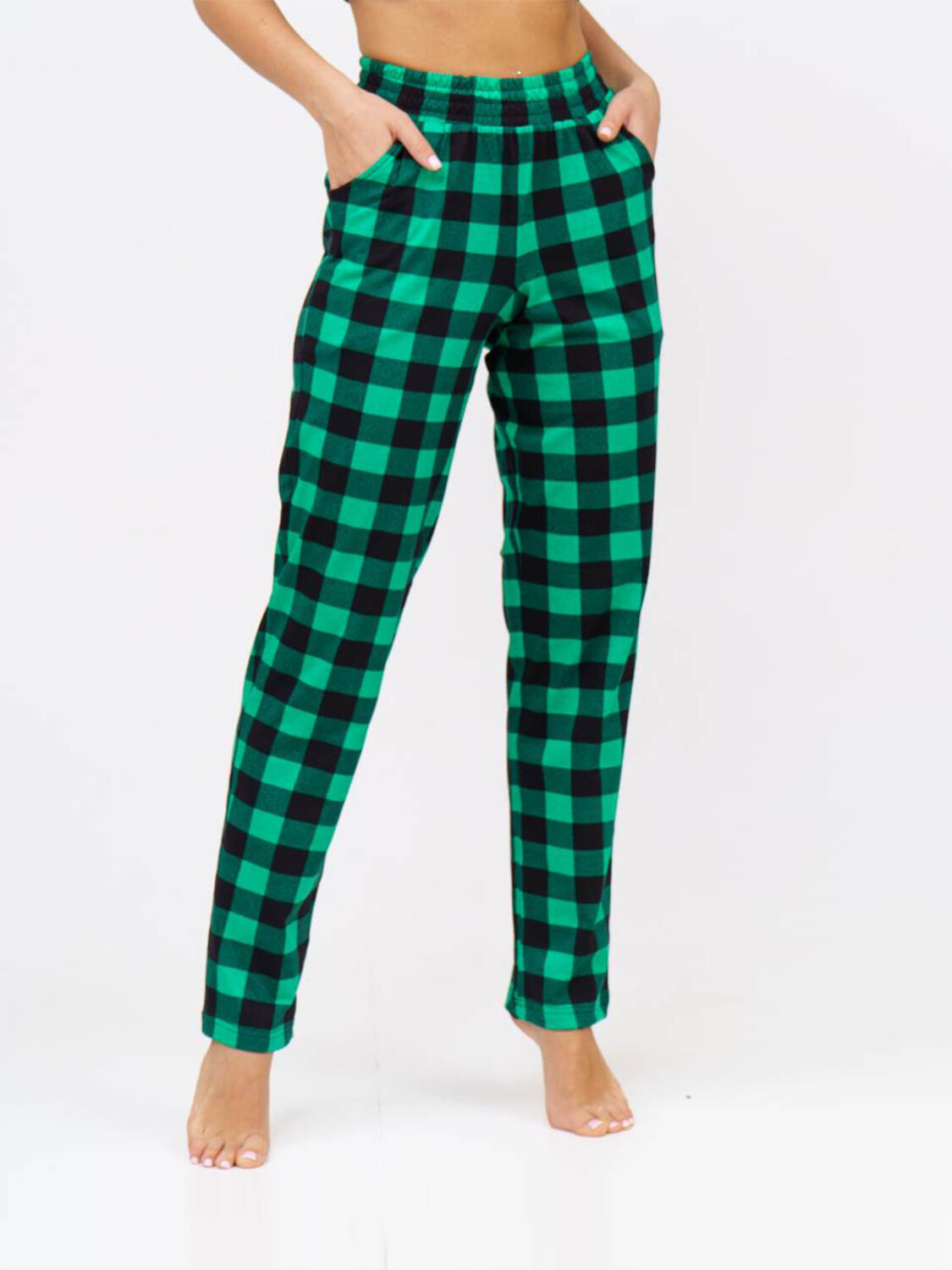 ст. цена660руб.! Текс-плюс Брюки НФ-00143290Зеленый